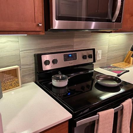 Downtown Houston Apartment Esterno foto
