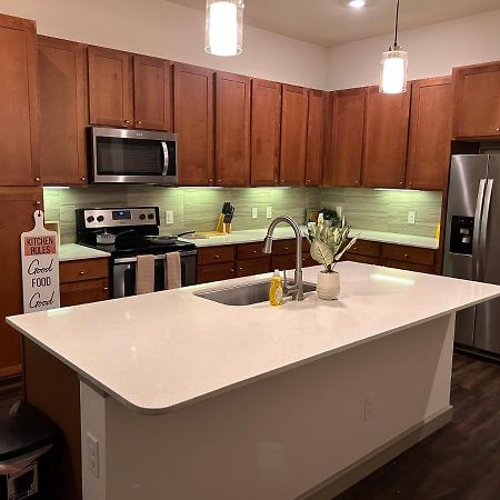 Downtown Houston Apartment Esterno foto
