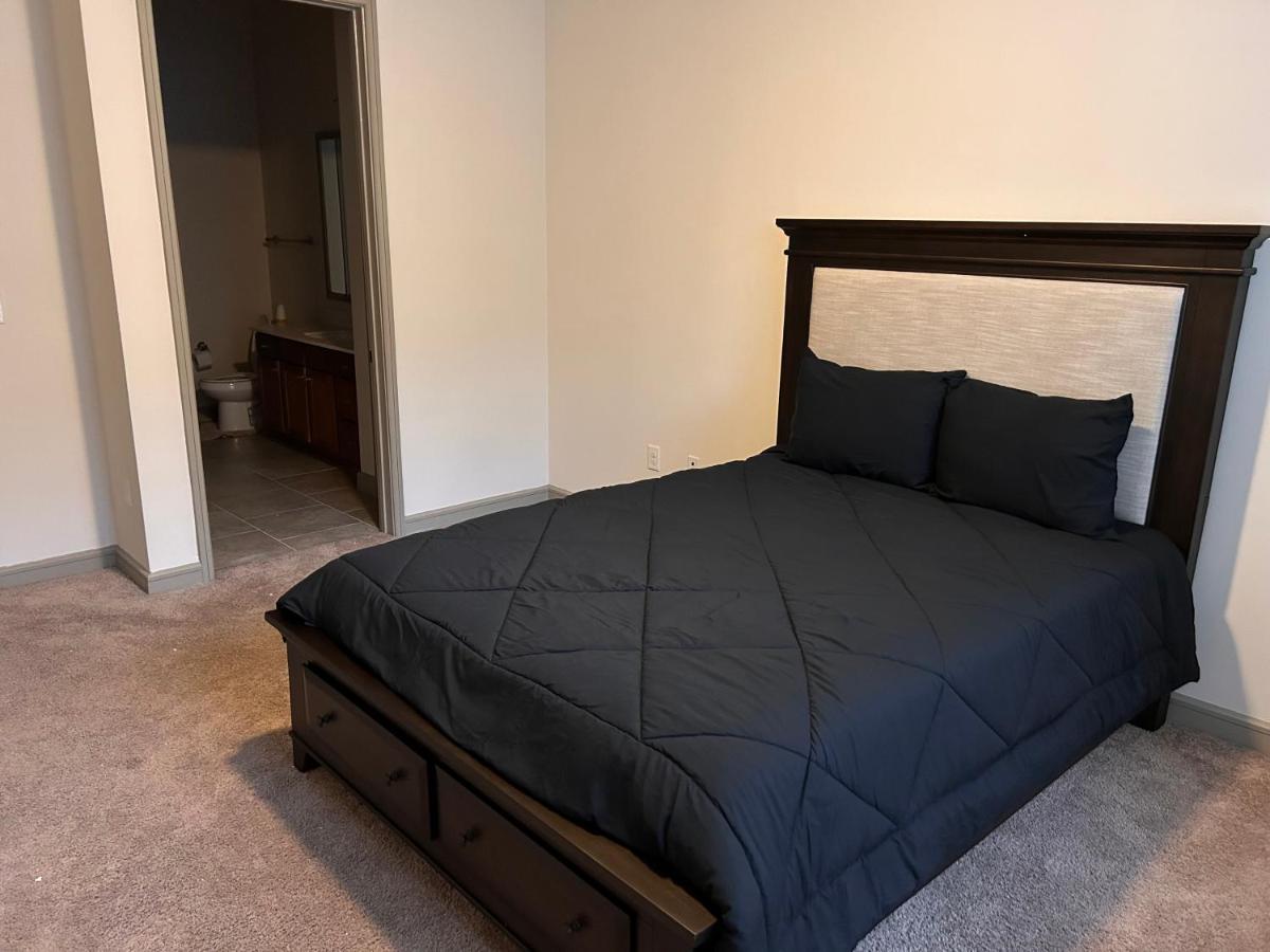 Downtown Houston Apartment Esterno foto