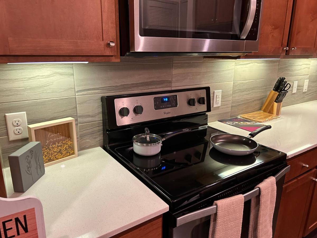 Downtown Houston Apartment Esterno foto