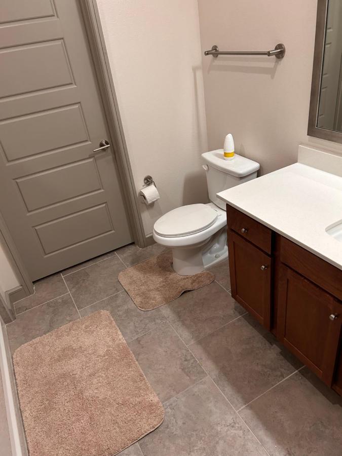 Downtown Houston Apartment Esterno foto