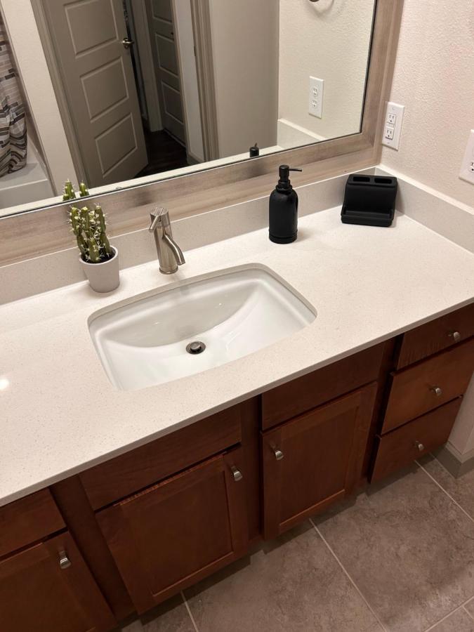 Downtown Houston Apartment Esterno foto