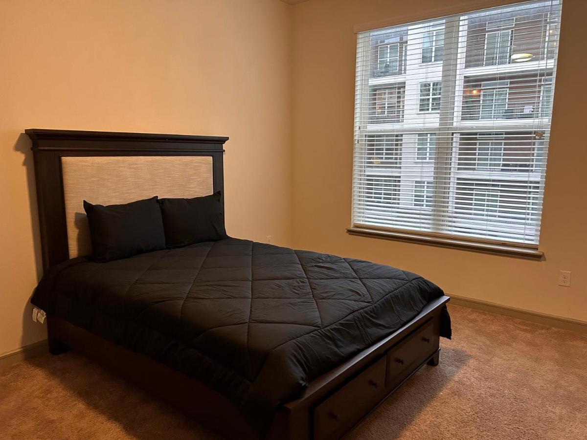 Downtown Houston Apartment Esterno foto