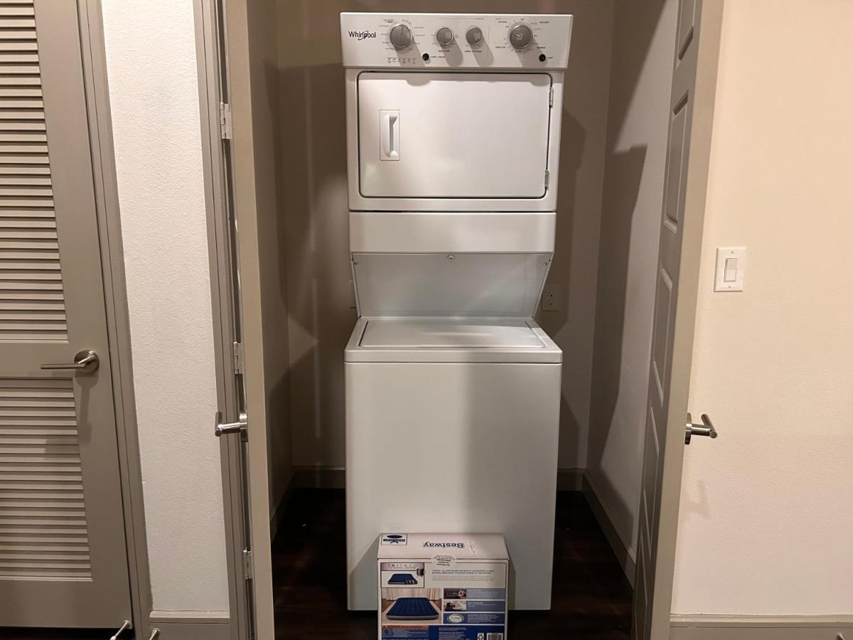 Downtown Houston Apartment Esterno foto